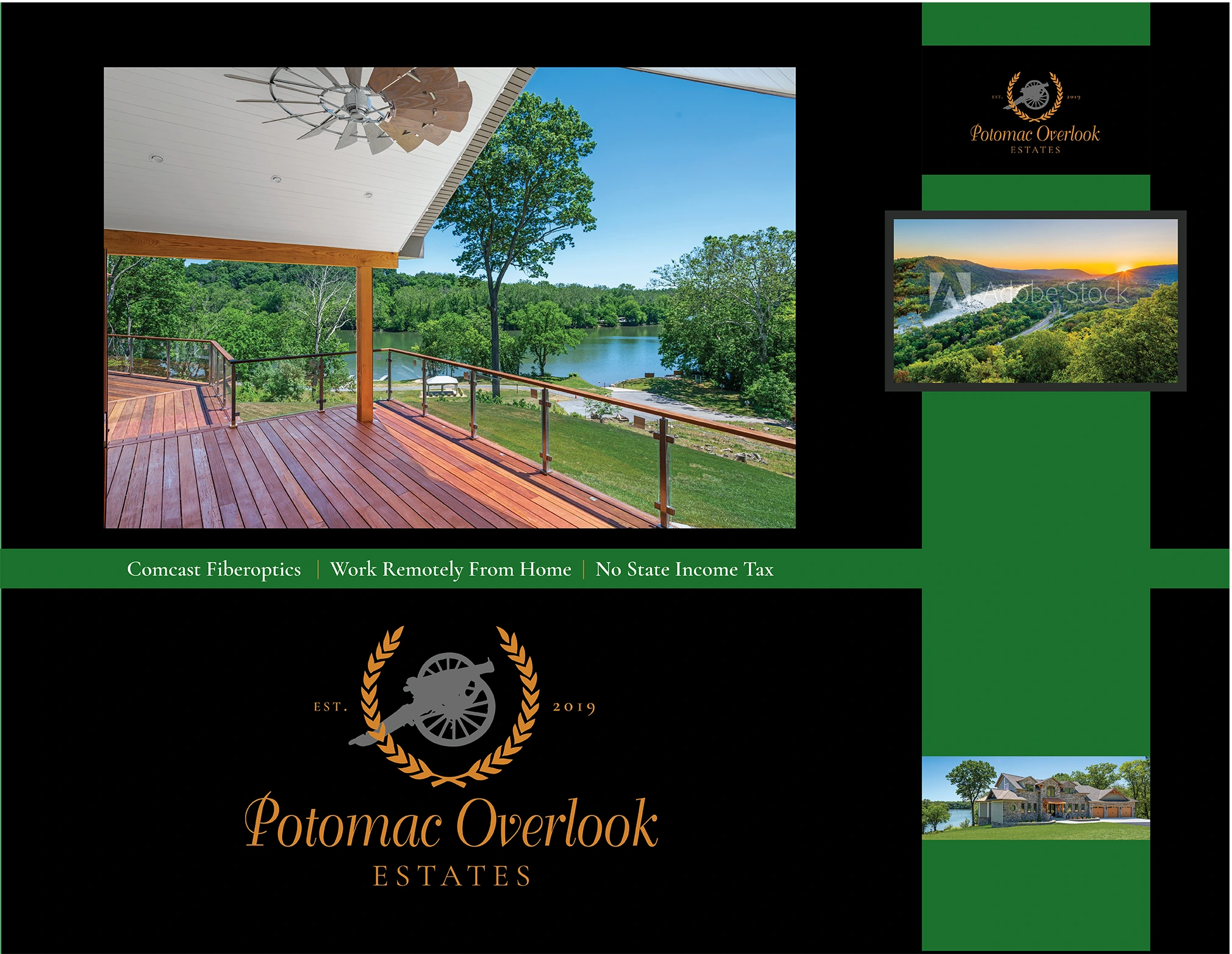 Potomac Overlook Estates Retreat