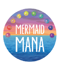 Mermaid Mana Logo