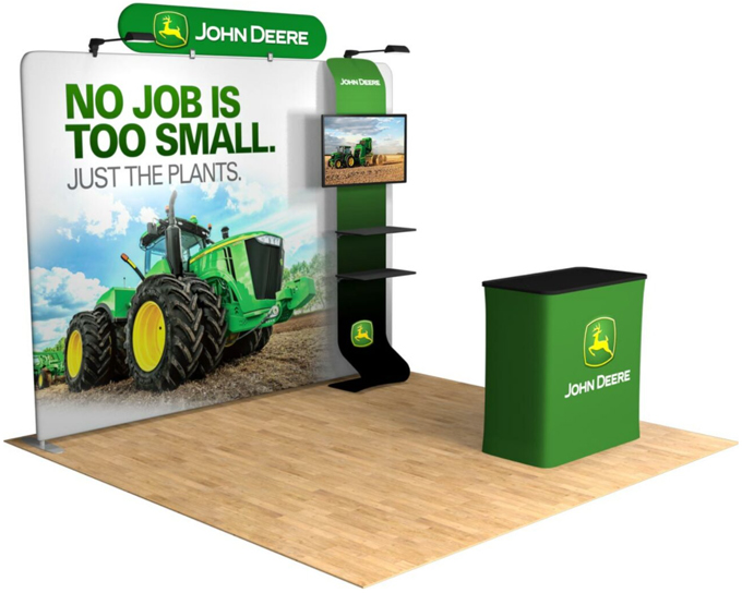Potomac Overlook Estates John Deere Infographic